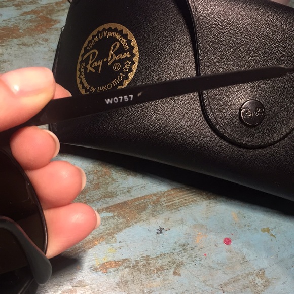 Ray Ban | Style W0757 | Vintage (Unisex) - Picture 4 of 7